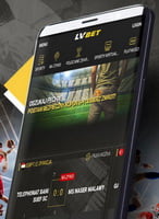 LVBet udostępnia graczom aplikację mobilną, którą można pobrać na urządzenia z systemem Android oraz iOS aplikacja mobilna LVBet