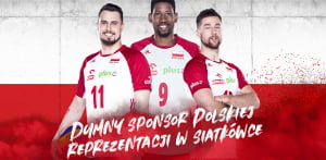 Bukmacher Betclic sponsoruje m.in. polską reprezentację siatkówki Betclic sponsorem sportu