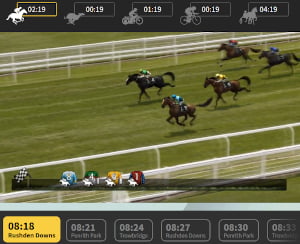 Zakładom na sporty wirtualne w LVBet towarzyszą świetnej jakości wizualizacje bukmacherzy online - sporty wirtualne