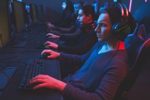 CS:GO to jedna z najpopularniejszych gier e-sportowych e-sport - cs:go