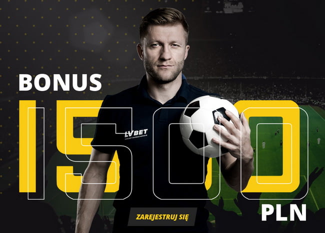 Jakub Błaszczykowski współpracuje z legalną firmą bukmacherską LVBet Jakub Błaszczykowski współpracuje z LVBet