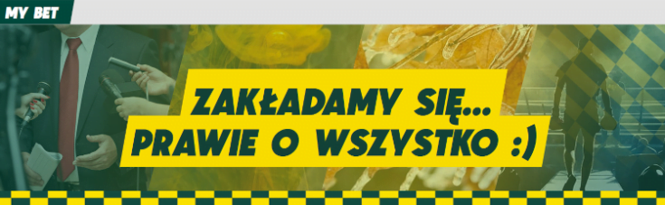 Zakłady specjalne można też stawiać, zgłaszając propozycję w formie  Zakłady specjalne - custom bet