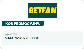 Betfan kod promocyjny Betfan kod promocyjny