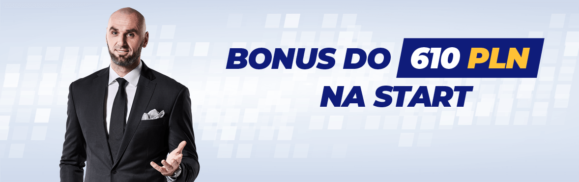 Bukmacher eWinner najczęściej oferuje na start kilka bonusów powitalnych Bonus powitalny eWinner