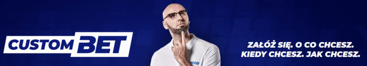Zakłady własne eWinner to opcja dostępna u nielicznych bukmacherów w Polsce eWinner - custom bet