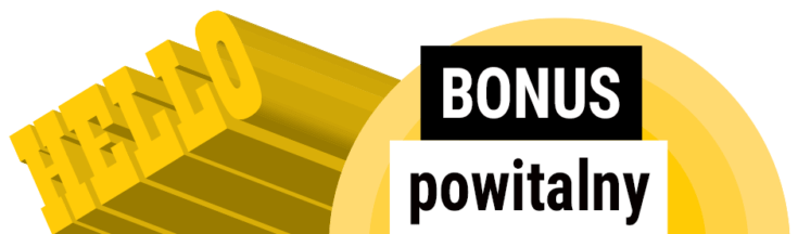 Bonus powitalny oferowany jest w Totolotku użytkownikom, którzy założą konto gracza online Totolotek - bonus powitalny