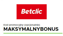 Betclic kod promocyjny Betclic kod promocyjny