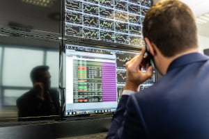 Inwestorzy kierują się w dużym stopniu danymi, które przedstawia indeks giełdowy Indeks giełdowy