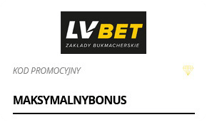 Wprowadź najlepszy kod promocyjny: MAKSYMALNYBONUS w formularzu rejestracyjnym LV BET Najlepszy kod promocyjny LV BET: MAKSYMALNYBONUS wpisany w formularzu rejestracyjnym.