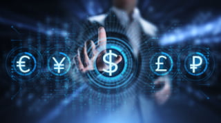 Na rynku Forex jest kilka kluczowych walut Rynek Forex - waluty