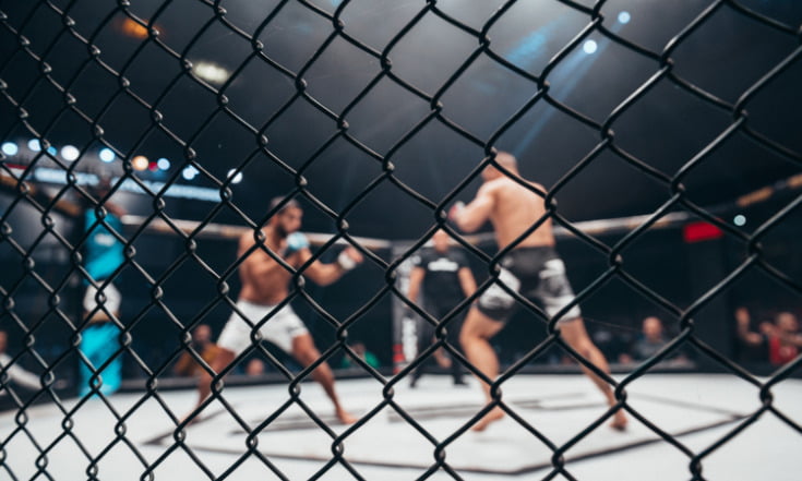 Zakłady bukmacherskie na MMA oferują obecnie niemal wszyscy legalni bukmacherzy w Polsce Zakłady bukmacherskie na MMA