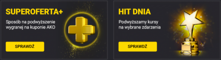 Fortuna - oferta promocji