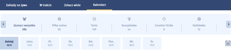 Oferta na dziś eWinner live znajduje się w  eWinner - oferta na dziś live