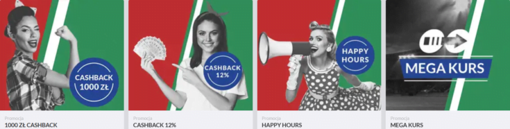 W PZBuk oferta promocji zawiera bonusy dla nowych i stałych graczy PZBuk - oferta promocji