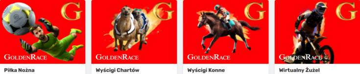 W Superbet oferta zakładów na sporty wirtulane dostępna jest 24/7 Superbet - oferta na sporty wirtualne