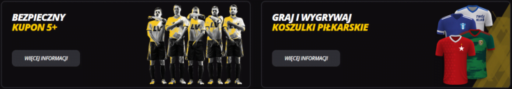 Promocyjna oferta LVBet zawiera promocje dostępne na stałe i tymczasowe akcje LVBet - oferta promocyjna