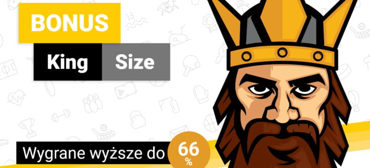 Niektóre promocje Totolotka zwiększają kursy lub w inny sposób wpływają na wyższe wygrane Totolotek - oferta Bonus King Size