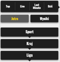 Oferta na jutro Totolotka zostanie wyświetlona po kliknięciu w opcję  Totolotek - oferta na jutro