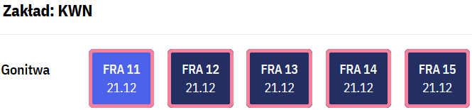 Traf - oferta zakładów wielogonitwowych