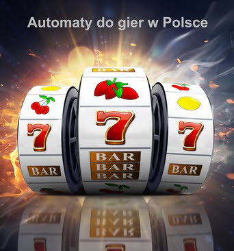 automaty do gier w Polsce