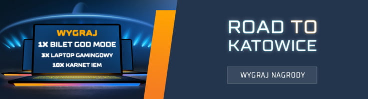 Promocja czasowa STS "Road To Katowice"