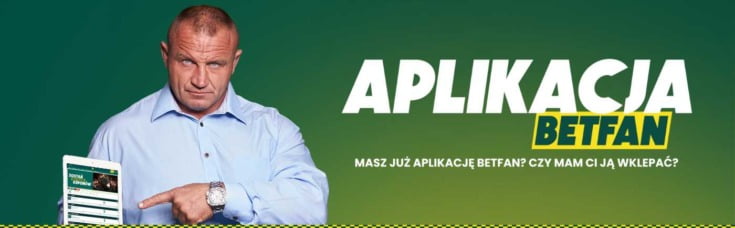 W BetFan opinie o apce podkreślają intuicyjność obsługi BetFan - opinie o aplikacji mobilnej