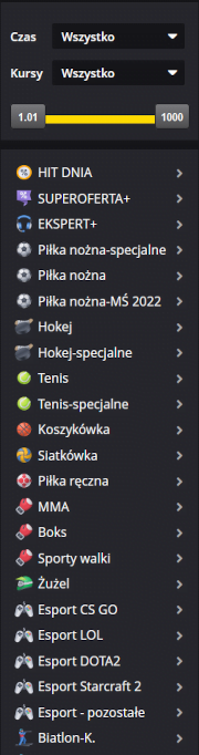 Opinie o Fortunie online doceniają łatwą nawigację na stronie Fortuna - opinie o stronie