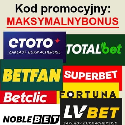 Zakłady bukmacherskie można stawiać w punktach naziemnych i online, w trybie przedmeczowym i na żywo oraz na rozmaite dyscypliny sportowe zakłady bukmacherskie