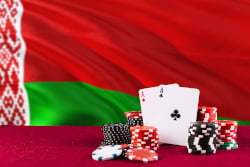 Liberalne prawo hazardowe Białorusi przyciąga wielu graczy z Rosji Hazard - Białoruś