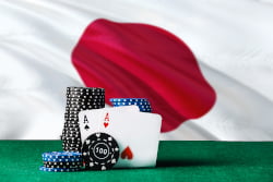 W Japonii do kwietnia 2022 r. nie została wydana licencja na ani 1 kasyno gry Hazard - kasyno