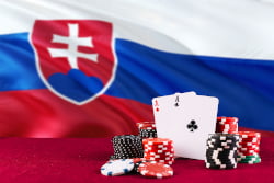 Słowacja to kraj, w którym wygrane są całkowicie zwolnione z podatku dochodowego Hazard - Słowacja