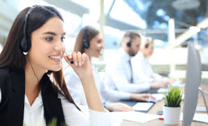 Praca u bukmachera w call center wymaga wysokich umiejętności interpersonalnych zakłady bukmacherskie - praca w call center