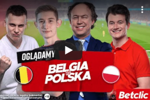Michał Pol i influencerzy tacy jak np. Footroll to ambasadorzy Betclic Ambasadorzy Betclic - Michał Pol i inni