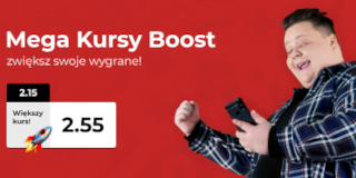 Opinie o Fuksiarzu są pozytywne np. w przypadku promocji  Promocja Mega Kursy Boost - Fuksiarz