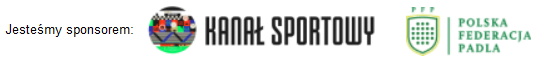 Fuksiarz nie tylko został sponsorem Polskiej Federacji Padla, ale też nawiązał współpracę z bardzo popularnym Kanałem Sportowym Fuksiarz - opinie o sponsoringu