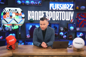 Fuksiarz nawiązał współpracę zarówno z Kanałem Sportowym, jak i jednym z jego właścicieli - Krzysztofem Stanowskim Sponsoring Kanału Sportowego - Fuksiarz