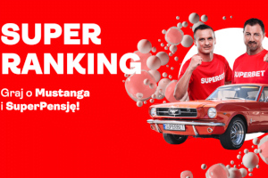 Do udziału w promocjach Superbet zachęcają ambasadorzy marki, np. Jerzy Dudek czy Sławomir Peszko Marketing bukmacherów - Super ranking Superbet