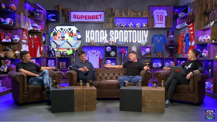W ramach współpracy Kanału Sportowego z Superbet i Fuksiarzem loga bukmacherów pojawiają się w programach takich jak Moc Futbolu czy Hejt Park Superbet, Fuksiarz i Kanał Sportowy - współpraca