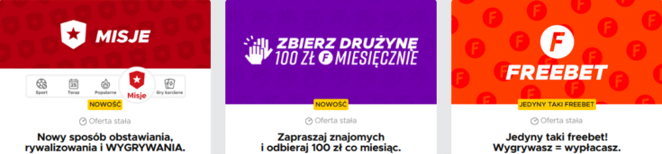 Stałe promocje Betclic otrzymują wysokie oceny Betclic - opinie o promocjach
