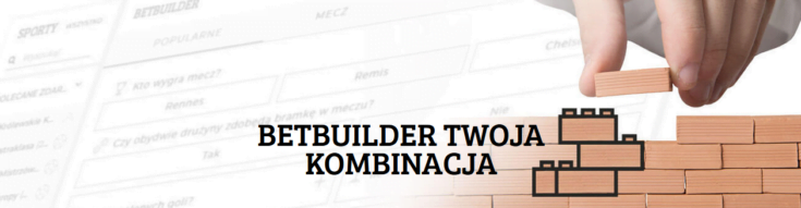 Świetne oceny zbiera opcja BetBuilder, która umożliwia tworzenie zakładów własnych Noblebet - opinie o BetBuilder