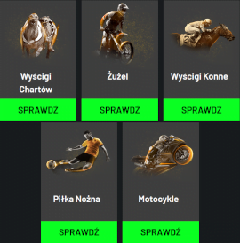 Ocena oferty Totalbet na virtuale uwzględnia różnorodność oferowanych gier Totalbet - opinie o sportach wirtualnych