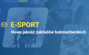 Bukmacher Betcris posiada obszerną ofertę zakładów na e-sport Betcris - zakłady bukmacherskie na e-sport