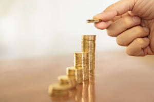 Progresywne stawkowanie zakładów wiąże się z szybkim wzrostem stawek Stawkowanie w zakładach bukmacherskich - progresja