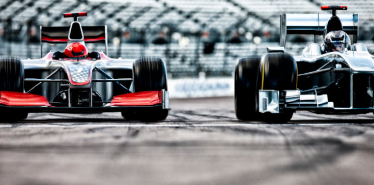 Zakłady bukmacherskie na F1 można typować przedmeczowo i na żywo F1 - zakłady bukmacherskie