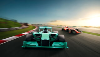 Zakłady bukmacherskie na F1 typu H2H to ciekawa opcja obstawiania wyścigów F1 - zakłady bukmacherskie H2H