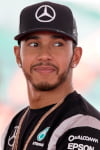 Lewis Hamilton - Grand Prix Malezji 2016 Lewis Hamilton - F1
