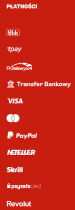 Superbet umożliwia nie tylko wpłaty, ale i wypłaty poprzez Skrill Skrill - Superbet