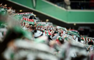 Kursy bukmacherów na wyniki Legii Warszawa to świetny przykład na to, że Ekstraklasa bywa zarówno przewidywalna, jak i nieprzewidywalna Mecz Ekstraklasy 2021/2022, Legia Warszawa - Jagiellonia Białystok