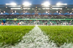 Stadion, na którym mogą być rozgrywane mecze Ekstraklasy, musi spełniać specjalne warunki Ekstraklasa- stadion