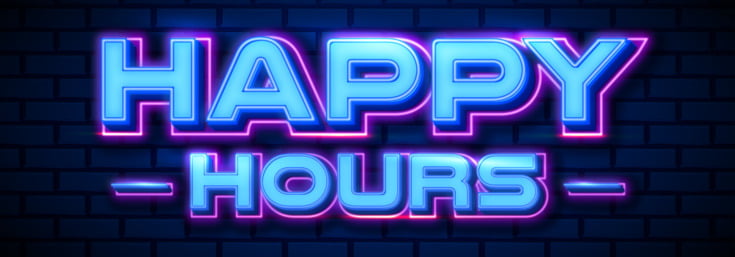 Happy hours u bukmacherów to promocja, która przyciąga wielu graczy Happy hours - zakłady bukmacherskie